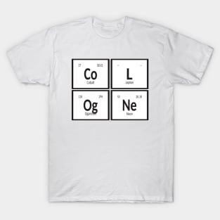 Cologne City of Elements T-Shirt